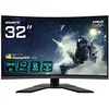 Image de GIGABYTE G32QC A Moniteur de Jeu incurvé 31,5" QHD - 2560 x 1440, 1500R, 165Hz, 1ms, 350 CD/m², FreeSync Premium Pro, Display HDR400, HDMI 2.0, DisplayPort 1.2 en occasion ou reconditionné