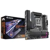 Image de GIGABYTE B650M AORUS Elite Carte mère - Compatible avec Les processeurs AMD Ryzen 9000, VRM 12+2+2 Phases, jusqu'à 8000 MHz DDR5, 1xPCIe 5.0 + 1xPCIe 4.0 M.2, LAN 2.5GbE, USB 3.2 Gen 2x2 en occasion ou reconditionné
