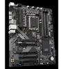 Image de B760M GAMING X AX DDR4 - 1.X - carte-mère - micro ATX - Socket LGA1700 - B760 Chipset - USB-C 3.2 Gen2, USB 3.2 Gen 1 - 2.5 Gigabit LAN, Wi-Fi 6E,