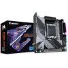 Image de GIGABYTE B760I AORUS Pro Carte Mère - Prend en Charge Les processeurs Intel Core de 14e génération, VRM numérique 8+1+1 Phases, jusqu'à 8000MHz DDR5 (OC), 2xPCIe 4.0 M.2, Wi-FI 6E, LAN 2.5GbE en occasion ou reconditionné