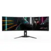 Image de Gigabyte AORUS 49" CURVE OLED DQHD/144Hz/0.03ms/USB-C/KVM