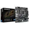 Image de GIGABYTE B760M E Carte mère - Compatible avec Les processeurs Intel Core 14  génération, VRM 6+1+1 Phases, jusqu'à 7200 MHz DDR5 (OC), 2xPCIe 4.0 M.2, LAN 1 GbE, USB 3.2 Gen 1 en occasion ou reconditionné