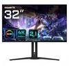 Image de GIGABYTE Écran de Jeu AORUS FO32U2P OLED de 32  - 3840 x 2160 (UHD), 240Hz, 0,03ms, 250 CD/m², KVM, FreeSync Premium Pro, DisplayHDR True Black 400, DisplayPort 2.1 en occasion ou reconditionné