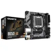 Image de GIGABYTE B650I AX Carte mère - AMD Ryzen série 9000, VRM 5+2+1 Phases, jusqu'à 6400 MHz DDR5 (OC), 1xPCIe 4.0 M.2, LAN 2,5 GbE, WiFi 6E, USB 3.2 Gen 2 en occasion ou reconditionné
