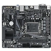 Image de H610M S2H V3 DDR4 - 1.0 - carte-mère - micro ATX - Socket LGA1700 - H610 Chipset - USB 3.2 Gen 1 - Gigabit LAN - carte graphique embarquée (unité