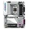 Image de AORUS B650E ELITE X AX ICE - Carte-mère - ATX - Socket AM5 - AMD B650 Chipset - USB-C 3.2 Gen2, USB 3.2 Gen 2, USB 3.2 Gen 1, USB-C 3.2 Gen 2x2 - 2.5