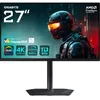 Image de GIGABYTE MO27U2 OLED 4K UHD Gaming Monitor - 3840 x 2160, 240Hz, 0,03 ms, 1000 CD/m², Display HDR True Black 400, HDMI 2.1, DisplayPort 1.4 en occasion ou reconditionné