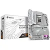 Image de GIGABYTE Carte mère X870 A Elite WIFI7 Ice - Prend en Charge Les processeurs AMD Ryzen 9000, VRM numérique 16+2+2 Phases, jusqu'à 8000MHz DDR5 (OC), 3xPCIe 5.0, Wi-FI 7, LAN 2.5GbE, USB 4 en occasion ou reconditionné