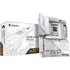 Image de GIGABYTE Carte mère X870E AORUS Pro Ice - Prend en Charge Les processeurs AMD Ryzen 9000, VRM numérique 16+2+2 Phases, jusqu'à 8000MHz DDR5 (OC), 3xPCIe 5.0, Wi-FI 7, LAN 2.5GbE, USB 4 en occasion ou reconditionné