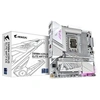 Image de AORUS Z890M ELITE WIFI7 ICE - Carte-mère - micro ATX - Socket LGA1851 - Z890 Chipset - USB4, USB-C 3.2 Gen2, USB 3.2 Gen 2, USB 3.2 Gen 1 - 2.5