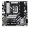 Image de B860M DS3H - 2.0 - carte-mère - micro ATX - Socket LGA1851 - B860 Chipset - USB-C 3.2 Gen 1, USB 3.2 Gen 2, USB 3.2 Gen 1 - 2.5 Gigabit LAN - carte