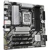 Image de B860M DS3H WIFI6E - Carte-mère - micro ATX - Socket LGA1851 - B860M Chipset - USB-C 3.2 Gen 1, USB 3.2 Gen 2, USB 3.2 Gen 1 - Bluetooth, Wi-Fi 6E,