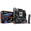 Image de GIGABYTE B840M AORUS Elite WIFI6E Carte Mère   Processeurs AMD Ryzen 9000, 10+2+2 Phases VRM, Jusqu’à 8200 MHz DDR5 (O.C.), 2 x M.2 PCIe 4.0, Wi-FI 6E, LAN 2.5 GbE, USB 3.2 Gen 2 en occasion ou reconditionné