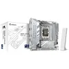 Image de GIGABYTE B860I AORUS Pro Ice Carte mère - Processeurs Intel Core Ultra, VRM 8+1+2+1 Phases, jusqu'à 9200MHz DDR5, 1xPCIe 5.0 + 1xPCIe 4.0 M.2, LAN 2,5 GbE, WiFi 7, Thunderbolt 4 en occasion ou reconditionné