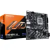 Image de Gigabyte H810M H - H810/LGA1851/DDR5/mATX