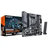 Image de GIGABYTE B550M Gaming X WIFI6 Carte mère - Processeurs AMD Ryzen 5000, VRM 5+3 Phases, jusqu'à 3200 MHz DDR4, 1x M.2 PCIe 4.0 + 1x M.2 PCIe 3.0, Wi-FI 6, LAN 1 GbE, USB 3.2 Gen 1 en occasion ou reconditionné