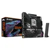 Image de GIGABYTE B850M AORUS Elite WIFI6E Carte mère - Processeurs AMD Ryzen série 9000, VRM numérique 12+2+2 Phases, jusqu'à 8200 MHz DDR5 (O.C.), 1x M.2 PCIe 5.0 + 1x M.2 PCIe 4.0, Wi-FI 6E, LAN 2.5 GbE en occasion ou reconditionné