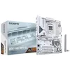 Image de GIGABYTE B850 Eagle WIFI7 Ice Carte mère - Processeurs AMD Ryzen série 9000, VRM numérique 8+2+2 Phases, jusqu'à 8200 MHz DDR5 (O.C.), 1x M.2 PCIe 5.0 + 2X M.2 PCIe 4.0, Wi-FI 7, LAN 2.5 GbE en occasion ou reconditionné