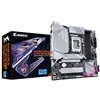 Image de GIGABYTE B760M AORUS Elite WIFI6E GEN5 Carte Mère   Compatible avec Les processeurs Intel Core 14e génération, VRM numérique 12+1+1 Phases, Jusqu’à 5600 MHz DDR5, 2 x M.2 PCIe 4.0, Wi-FI 6E en occasion ou reconditionné