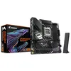 Image de GIGABYTE X870M AORUS ELITE WIFI7 Carte Mère   Compatible avec les processeurs AMD Ryzen 9000, VRM numérique 14+2+2 phases, jusqu'à 8200 MHz DDR5 (OC), 1 x PCIe 5.0 + 1 x PCIe 4.0, Wi-Fi 7, LAN 2.5 GbE en occasion ou reconditionné