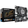 Image de GIGABYTE B760M H V2 Carte Mère - Prend en Charge Les processeurs Intel Core 14e génération, VRM numérique 5+1+1 Phases, Jusqu’à 8000MHz DDR5 (O.C.), 1xPCIe 4.0 M.2, LAN 1GbE, USB 3.2 Gen1 en occasion ou reconditionné