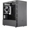Image de Cooler Master MB400L Gris - MT/Sans Alim/mATX