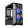 Image de Cooler Master TD300 Mesh Black TD300-KGNN-S00 - mT/Ss Alim/mATX