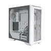 Image de Cooler Master HAF 500 White H500-WGNN-S00 - MT/Sans Alim/ATX#