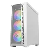 Image de Cooler Master MasterBox MB520 Mesh MB520-WGNN-S00 - MT/ATX White