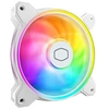 Image de Ventilateur de boitier MasterFan MF Halo² RGB - 14cm (Blanc)