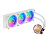 Image de MasterLiquid PL360 FLUX - White Edition - système de refroidissement liquide de processeur - Taille de radiateur : 360 mm - (pour : LGA1156, AM2,