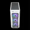 Image de Boitier PC - TD500 Mesh white
