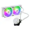 Image de Cooler Master MasterLiquid 240L Core ARGB Blanc