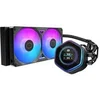 Image de CPU MasterLiquid 240 Atmos II LCD Blanc