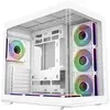 Image de COOLER MASTER - Elite 600 White ARGB (4 Fan Version) - Boîtier PC - Moyen tour ATX