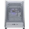 Image de Boîtier PC MasterFrame 400 Mesh Silver Micro-ATX