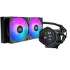 Image de MasterLiquid Core Nex Digital 240 Black ARGB