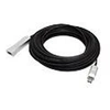 Image de AVer - Rallonge de câble USB - USB type A (M) pour USB type A (F) - USB 3.1 - 10 m - pour AVer CAM520, CAM540, PTC330, PTZ310, VC520 Pro2, VC540;