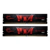 Image de AEGIS - DDR4 - kit - 16 Go: 2 x 8 Go - DIMM 288 broches - 2400 MHz / PC4-19200 - CL17 - 1.2 V - mémoire sans tampon - non ECC