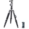 Image de Vanguard Veo 3GO 235AB - Trépied de Voyage Compact en Aluminium avec rotule sphérique en occasion ou reconditionné