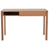 Image de Bureau 1 tiroir 119x60x77 cm chêne