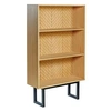 Image de Bibliothèque 3 Niveaux "Camden" 150cm Naturel