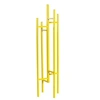 Image de Porte-Manteaux Eigen 175cm Jaune Moutarde