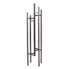 Image de Porte-Manteaux "Eigen" 175cm Gris