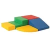 Image de Ensemble blocs en mousse multicolore