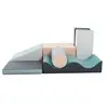 Image de Ensemble blocs SET34 pastel couleurs