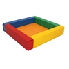Image de Piscine à balles en mousse multicolore
