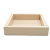 Image de Piscine à balles en mousse beige