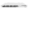 Image de Cloud Router Switch CRS317-1G-16S+RM - Commutateur - C3 - Géré - 16 x SFP+ + 1 x 10/100/1000 - Montable sur rack - CA 100 - 240 V