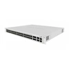 Image de Switch Ethernet CRS354-48P-4S+2Q+RM - Blanc - Intérieur